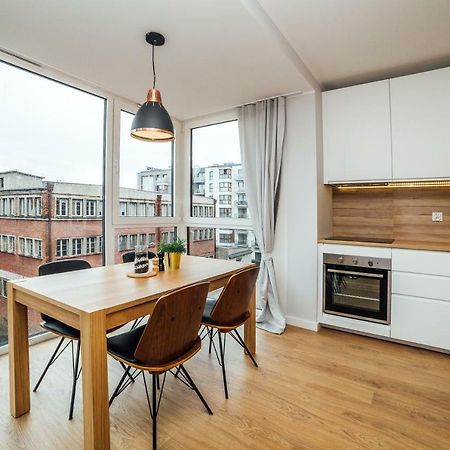 Pobookowane Chmielna Apartments Old Town Gdańsk Eksteriør bilde