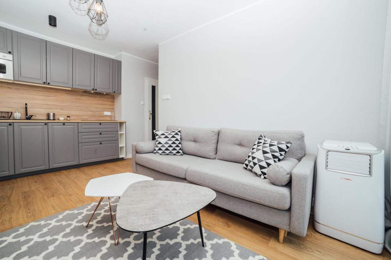 Pobookowane Chmielna Apartments Old Town Gdańsk Eksteriør bilde