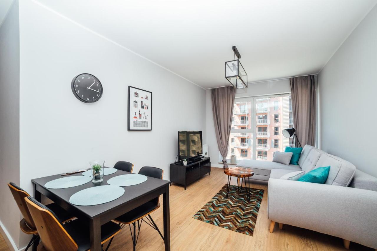 Pobookowane Chmielna Apartments Old Town Gdańsk Eksteriør bilde