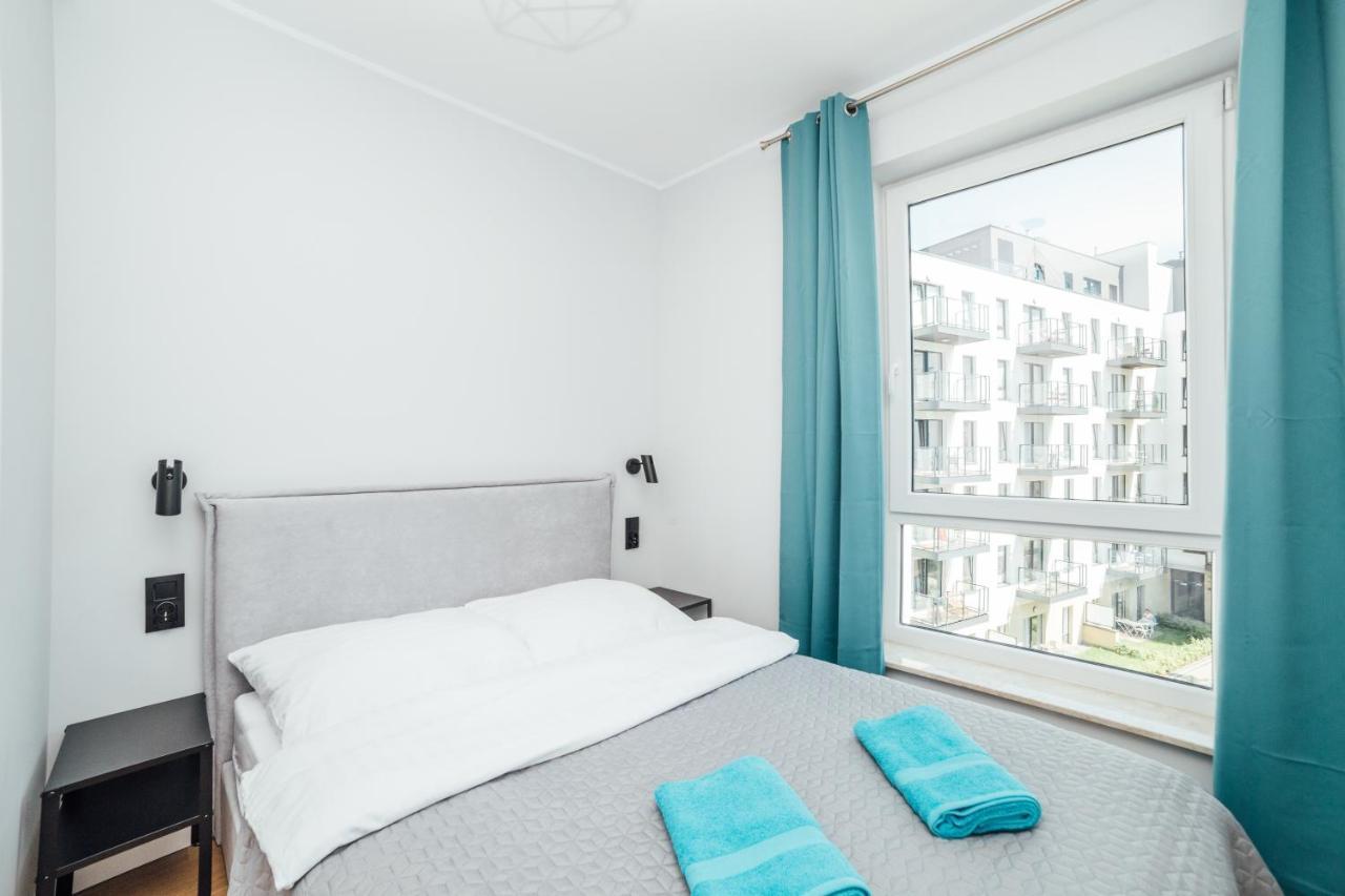 Pobookowane Chmielna Apartments Old Town Gdańsk Eksteriør bilde