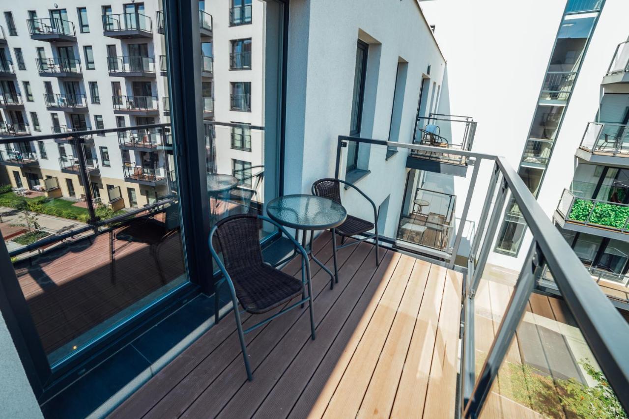 Pobookowane Chmielna Apartments Old Town Gdańsk Eksteriør bilde