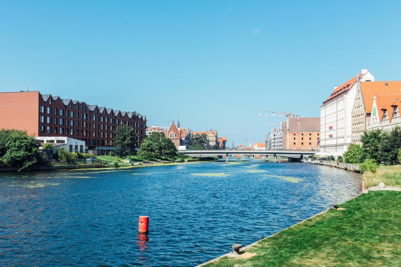 Pobookowane Chmielna Apartments Old Town Gdańsk Eksteriør bilde