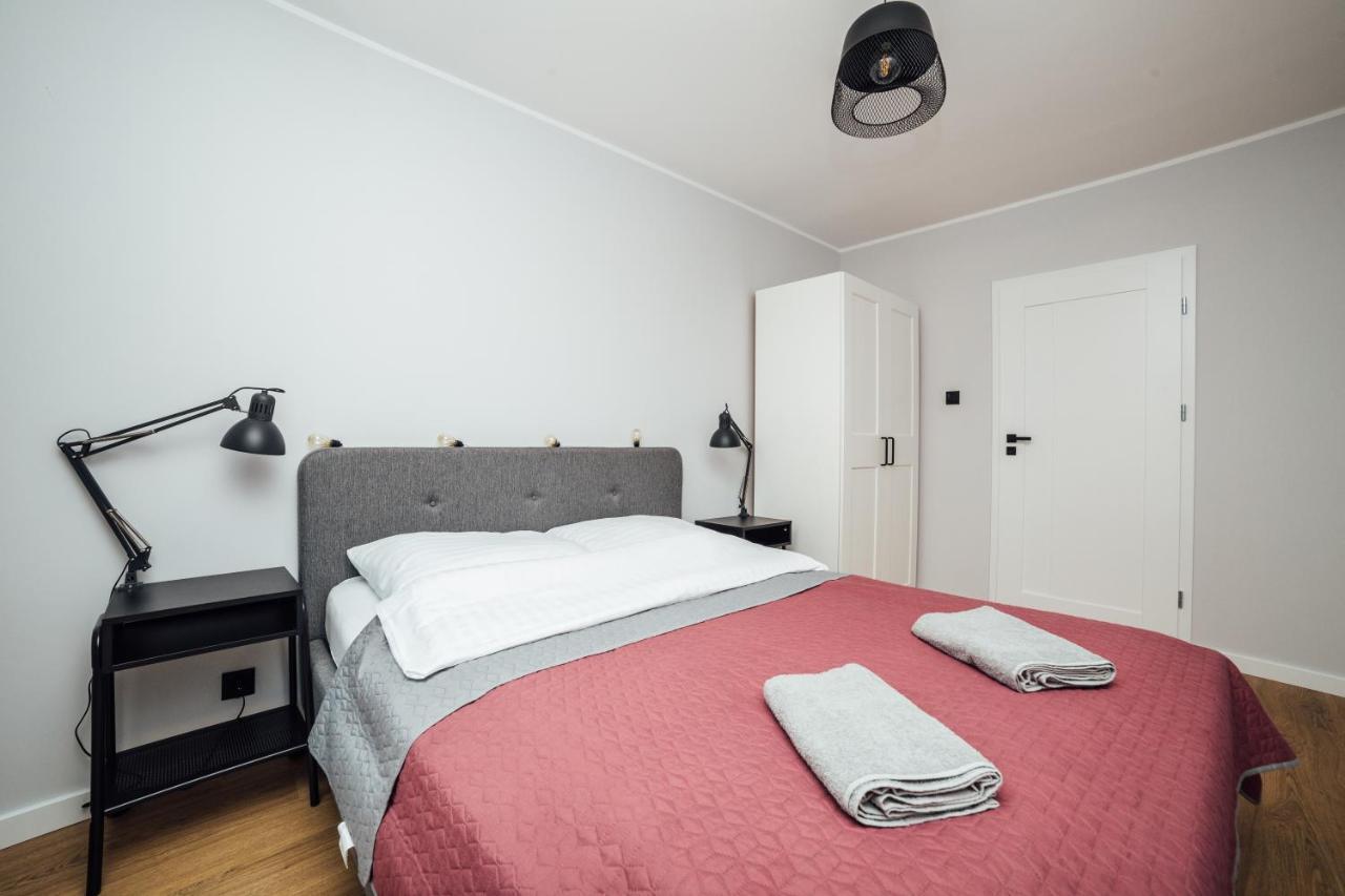 Pobookowane Chmielna Apartments Old Town Gdańsk Eksteriør bilde
