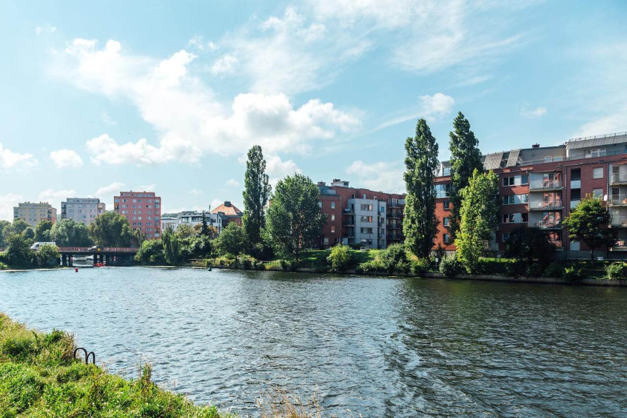 Pobookowane Chmielna Apartments Old Town Gdańsk Eksteriør bilde