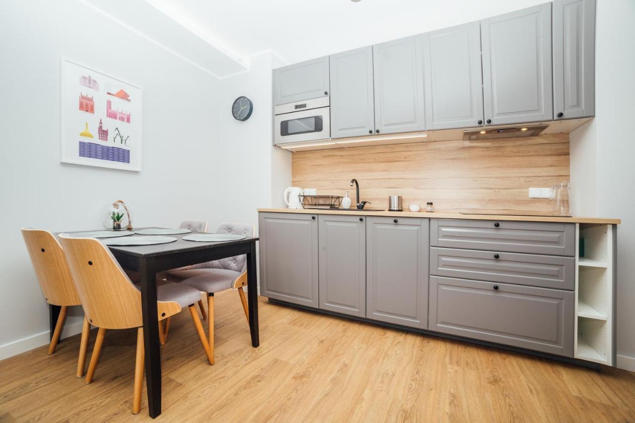 Pobookowane Chmielna Apartments Old Town Gdańsk Eksteriør bilde