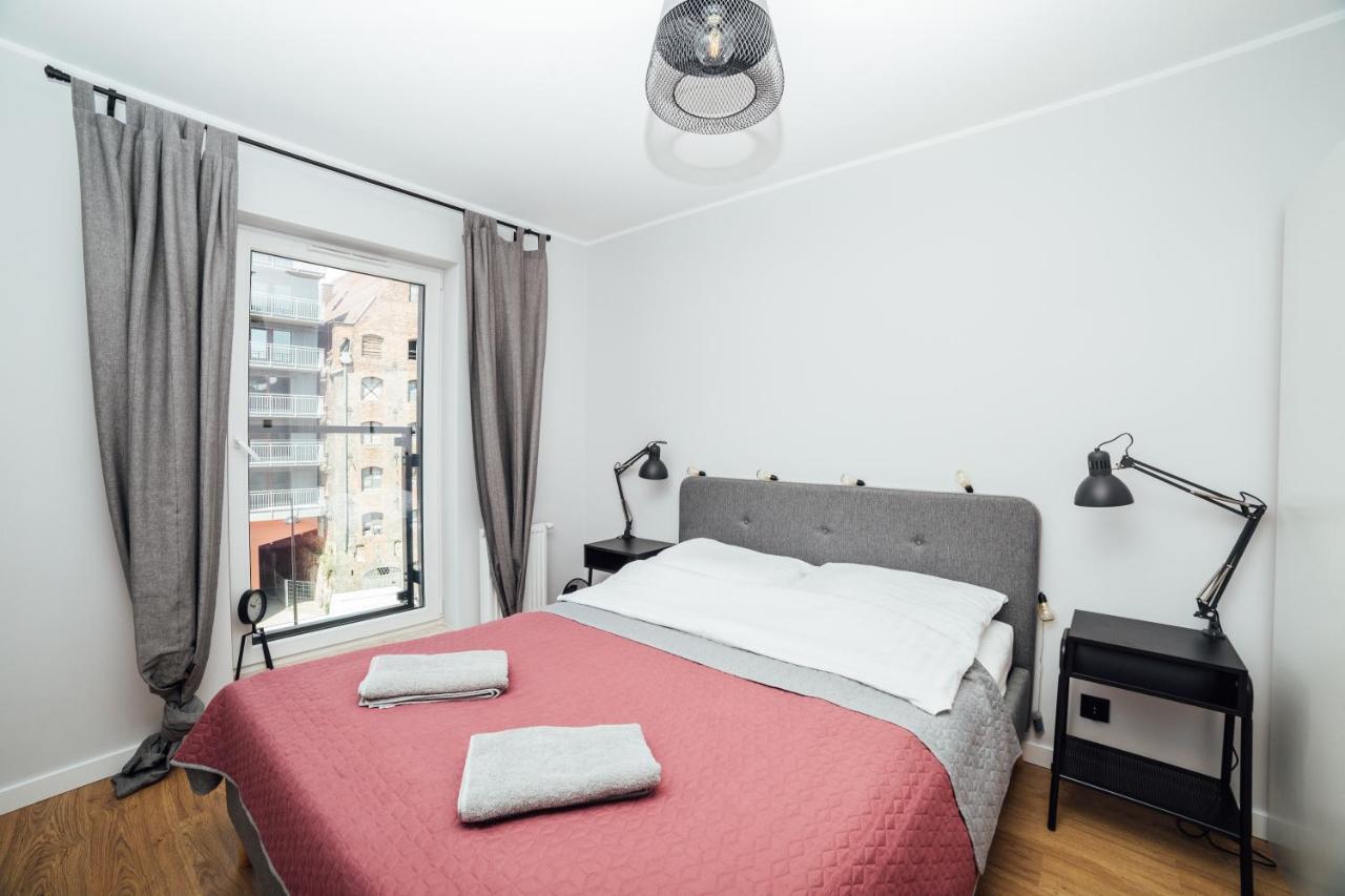 Pobookowane Chmielna Apartments Old Town Gdańsk Eksteriør bilde