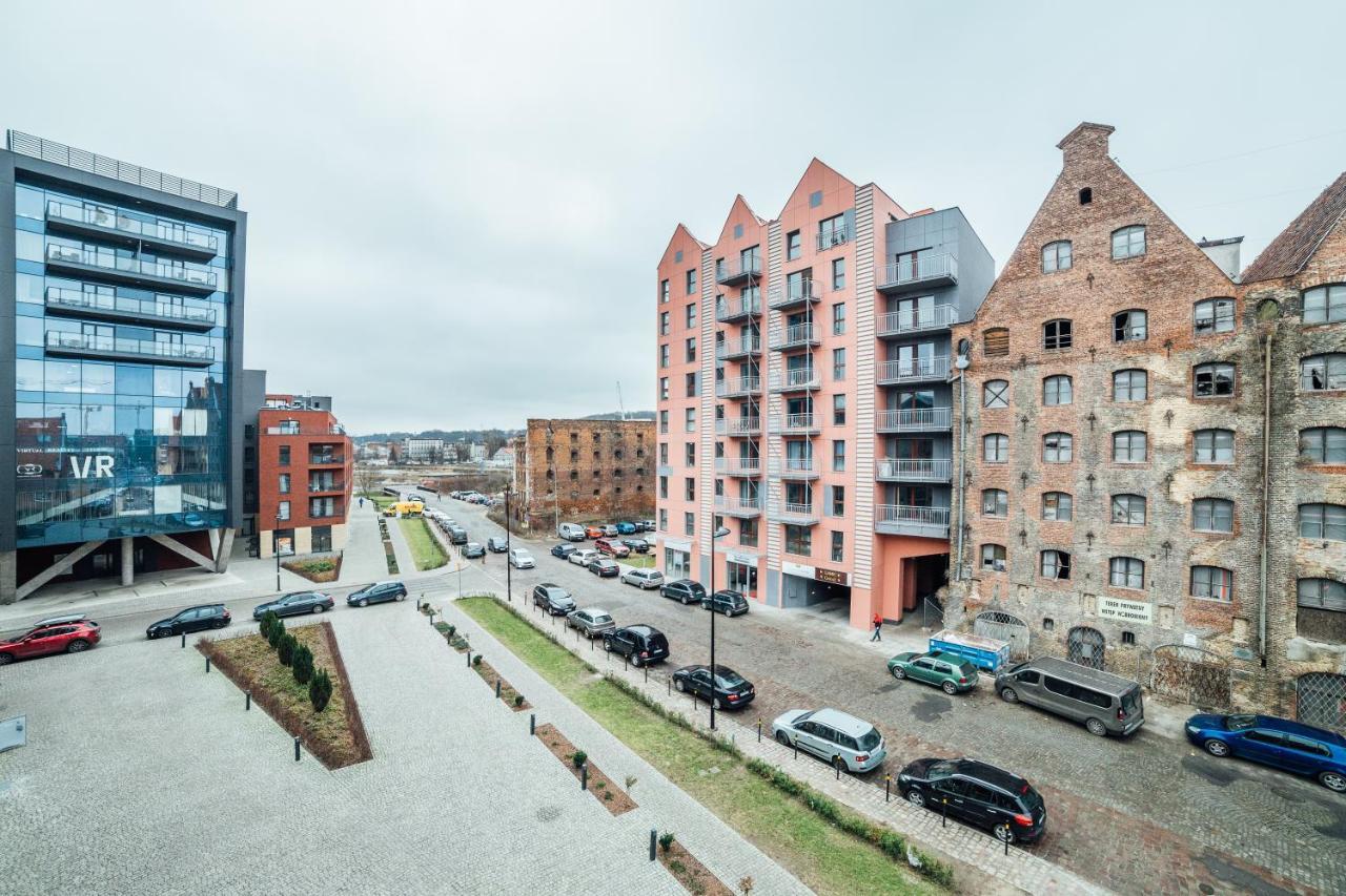 Pobookowane Chmielna Apartments Old Town Gdańsk Eksteriør bilde
