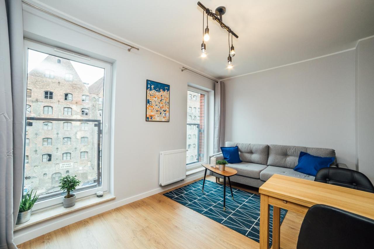 Pobookowane Chmielna Apartments Old Town Gdańsk Eksteriør bilde