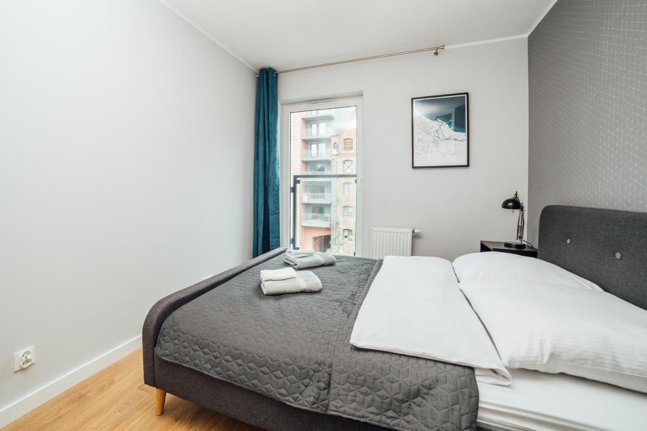 Pobookowane Chmielna Apartments Old Town Gdańsk Eksteriør bilde