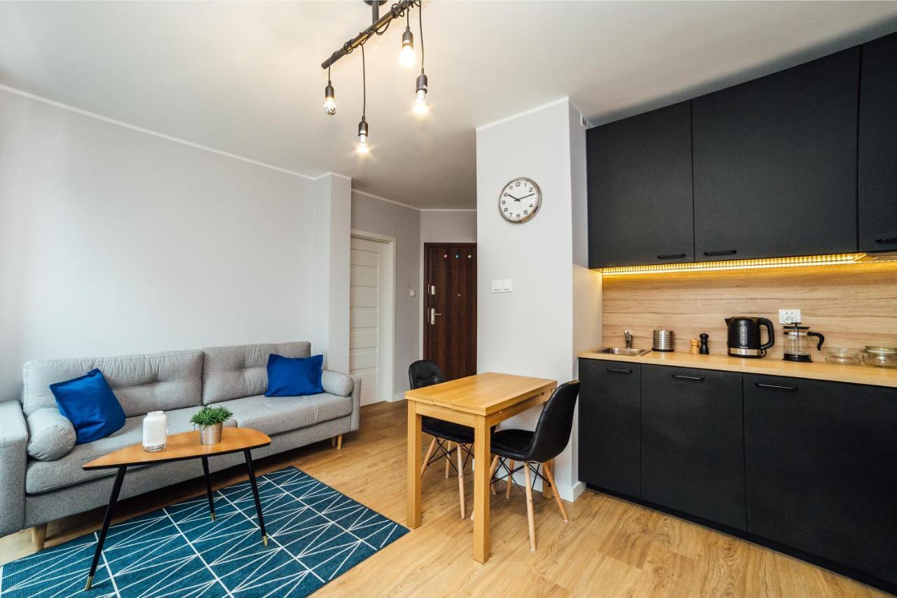Pobookowane Chmielna Apartments Old Town Gdańsk Eksteriør bilde