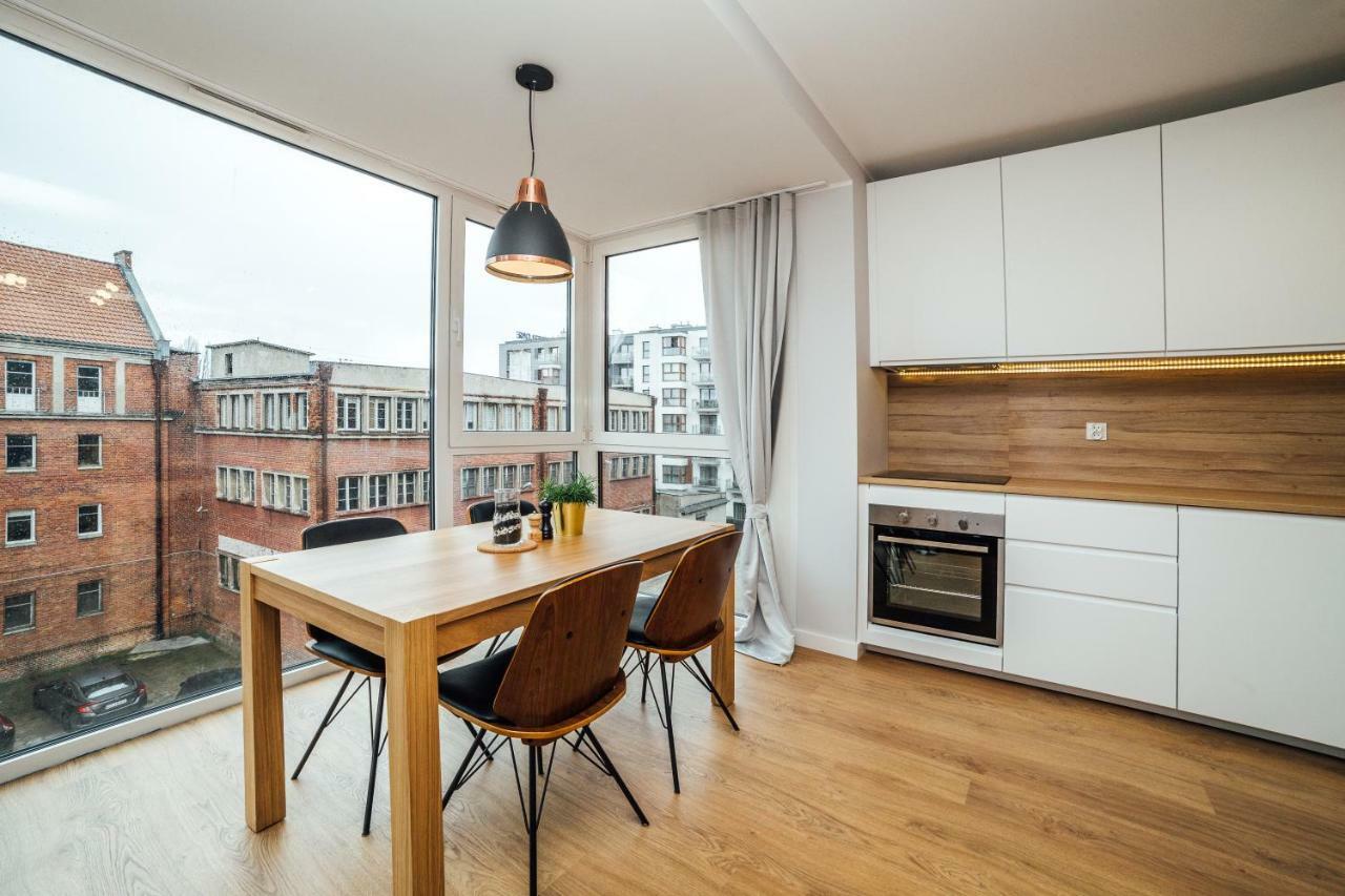 Pobookowane Chmielna Apartments Old Town Gdańsk Eksteriør bilde