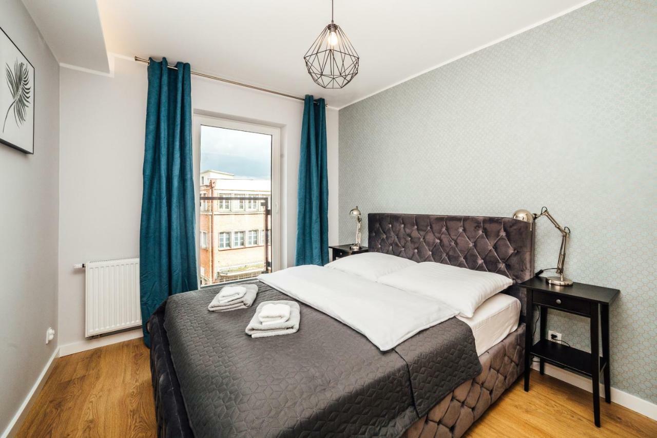 Pobookowane Chmielna Apartments Old Town Gdańsk Eksteriør bilde