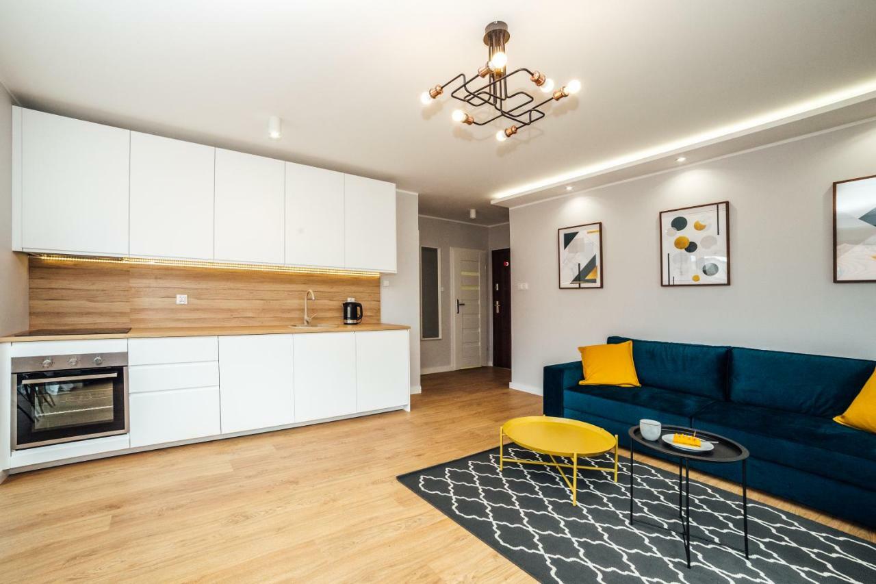 Pobookowane Chmielna Apartments Old Town Gdańsk Eksteriør bilde