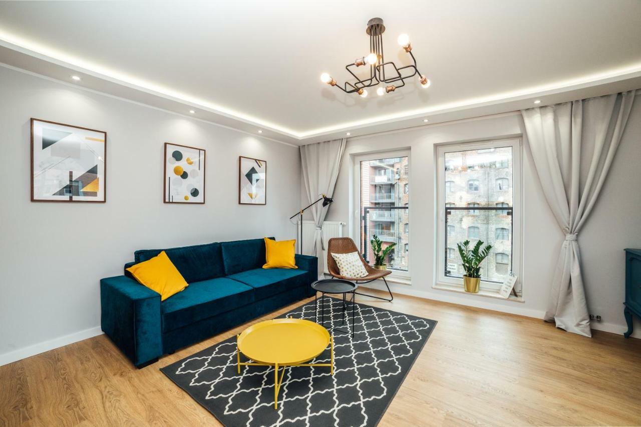 Pobookowane Chmielna Apartments Old Town Gdańsk Eksteriør bilde