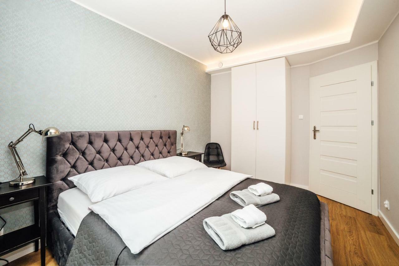 Pobookowane Chmielna Apartments Old Town Gdańsk Eksteriør bilde